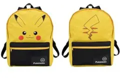 【新品未開封】ポケモン ピカチュウ リュック プラチナムザッカ 2点セット