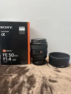 2025年最新】fe 50mm f1.4 gmの人気アイテム - メルカリ