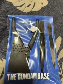 ガンプラ 工具 ニッパー、ヤスリ、などなど
