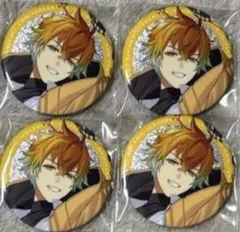 にじさんじ 8周年 缶バッジ 宇佐美リト