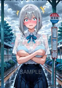 AIイラスト A4光沢プリント まとめ買いがお得