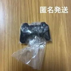 【匿名発送】 PlayStation ミニチュアチャーム コントローラー 黒