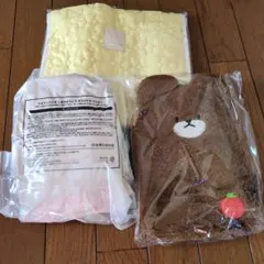 ジョリーパスタ福袋2026くまのがっこうオリジナルグッズ