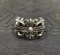 ZORN着用 CHROME HEARTS プレーンフープ ピアス - メルカリ