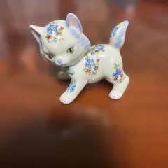 アイリッシュドレスデン　猫