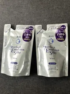 専科 Perfect Emulsion Silky White 詰替　美白乳液のサムネイル