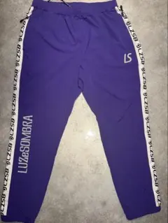 LUZeSOMBRA ロングパンツ
