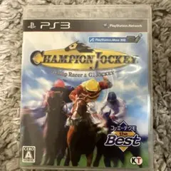 Champion Jockey ： Gallop Racer ＆ GI Joc…