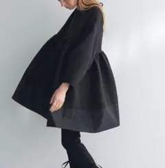 Cen 日本製ジャガードチュニック