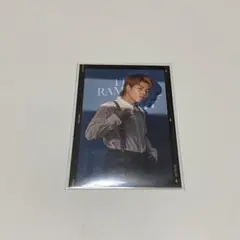 後藤拓磨 フォトカード