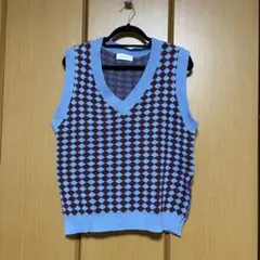 SIMPLICITE ニットベスト