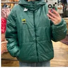 限定価格FILA フィラ　ダウンジャケットy2k