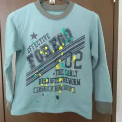 男の子 130 トレーナー