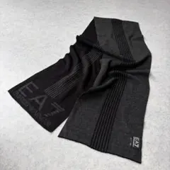 EA7 EMPORIO ARMANI ストール マフラー リバーシブル