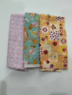 生地 まとめ売り 女の子 入学入園