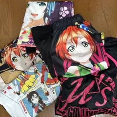 ラブライブ！アパレルセット　5点