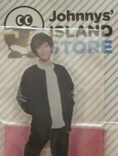 SnowMan アクスタ 阿部亮平 2019 アクリルスタンド スノーマン レア