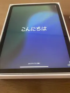 Apple iPad 第10世代　64GB