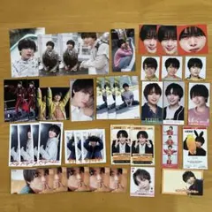 なにわ男子　大西流星　MYOJO デタカ　厚紙