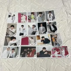 渡辺翔太　生写真　18枚セット