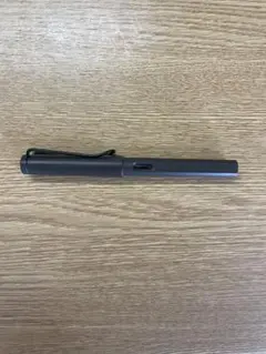 LAMY サファリ 万年筆 チャコールブラック EFのサムネイル