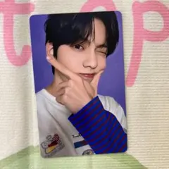 君に届く ペンミ BTS ジン トレカ - メルカリ