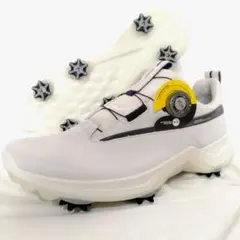 【新品未使用・GORE-TEX・BOA】ECCO BIOM G5 ゴルフシューズのサムネイル