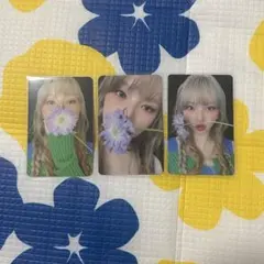 GFRIEND イェリン ARIA JUMP UP トレカ セット