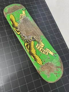 ANTIHERO スケートボード コンプリート Orange Crusher - メルカリ
