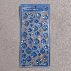 ボンボンドロップシール ボンドロ しずくちゃん