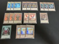 遊戯王 1103 代行天使 構築済み サイドエクストラ付き 高レア➕おまけ