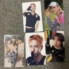 INI 池崎理人　トレカ