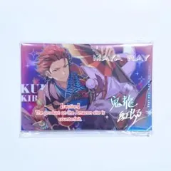 2026年最新】鬼龍紅郎 アクスタの人気アイテム - メルカリ