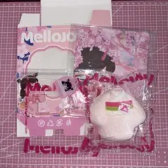 メロジョイ スクイーズ 桜シーズン 浴衣羊 - メルカリ