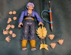 S.H.Figuarts トランクス　未来 ドラゴンボールZ フィギュアーツのサムネイル