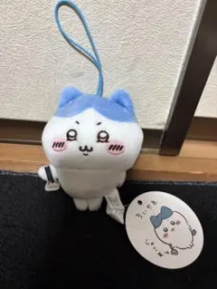 ちいかわ ハチワレだらけマスコット じゃこ天