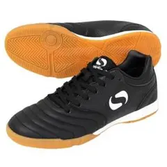 【新品未使用】ソンディコ メンズ IN インドアサッカーシューズ　黒　26.5