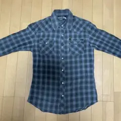 Hilfiger Denim チェック柄 長袖シャツ Sのサムネイル