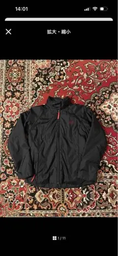 レーシング ブルゾン