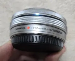 【美品】M.ZUIKO DIGITAL ED 14-42mm F3.5-5.6