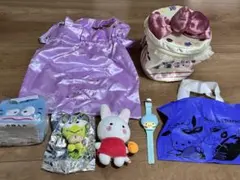 サンリオキャラクターグッズ7点セット