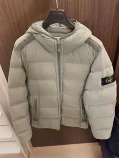 ストーンアイランド　ダウン　美品のサムネイル