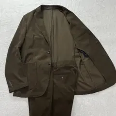 ビーミングバイビームス　セットアップ　ジャケット　パンツ　コーデュロイ