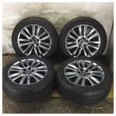 8 DUNLOP 235/50R18 2022年製 9分目 トヨタ ノーマル - メルカリ