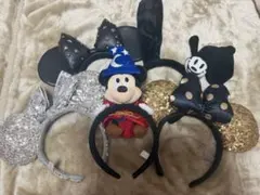 ディズニー カチューシャ 被り物 まとめ売り 大量セット - メルカリ
