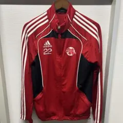 adidas トラックジャケット