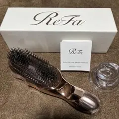 【新品】ReFa リファイオンケアブラシプレミアム　(ローズゴールド)