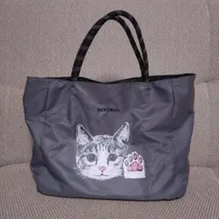 フェリシモ 猫部 トートバッグ
