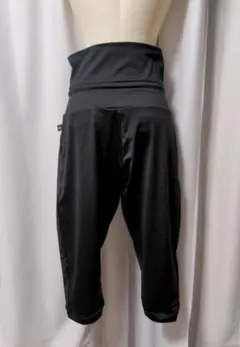 shanti ブラック ヨガパンツ L