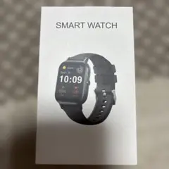 SMART WATCH ブラック 本体